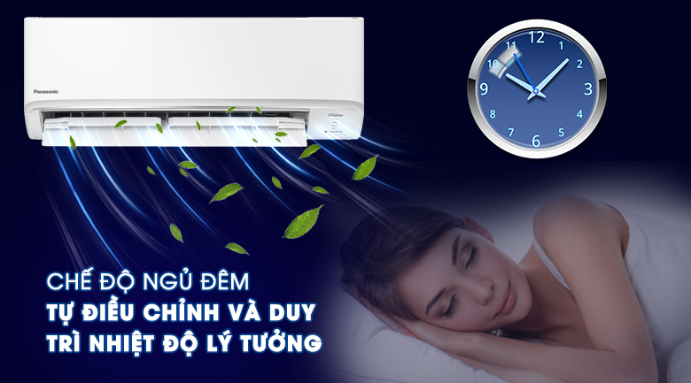 Điều hòa Panasonic 2 chiều Inverter 9000BTU CS-YZ9WKH-8  8